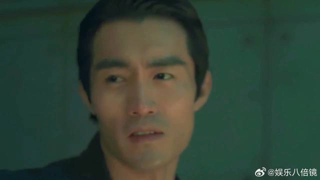 《美人为馅》 迟琛的扮演者南伏龙