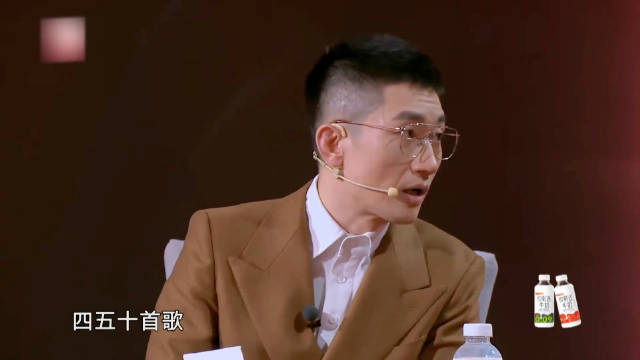 金志文自曝每年都能写四五十首歌