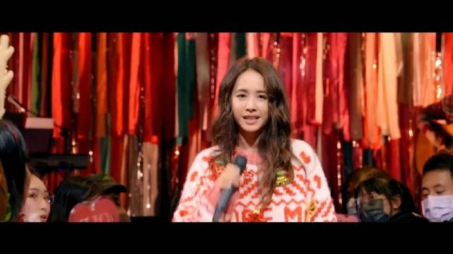 蔡依林抒情版马德里不思议日不落