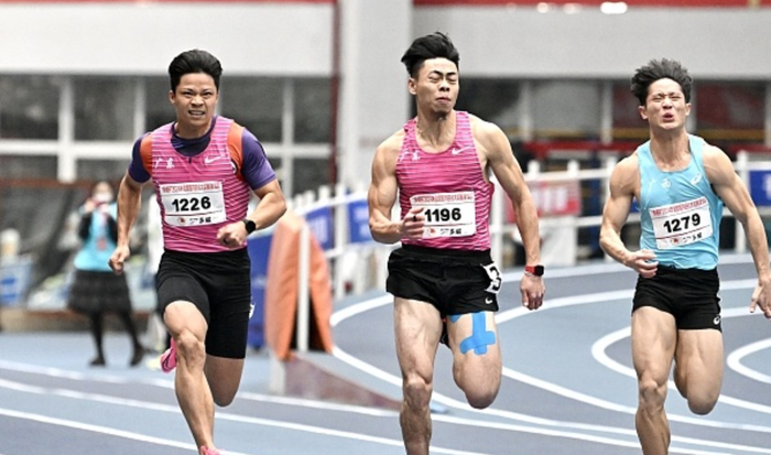 苏炳添如何参加奥运会百米必须破10秒接力需参加世锦赛