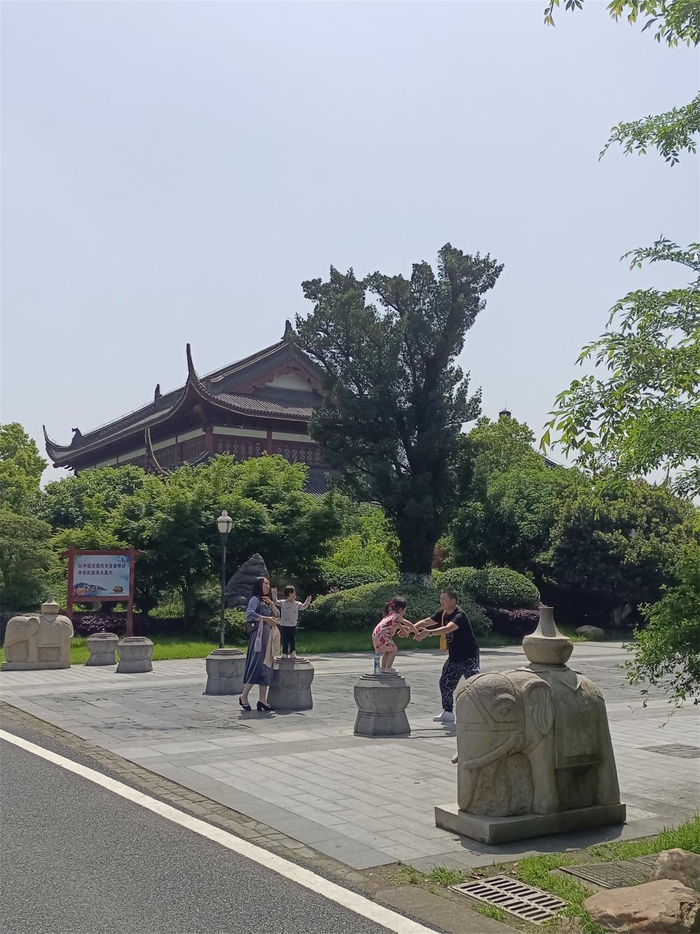 在庐陵文化生态园,寻找心灵的清净自然|大自然|公园|庐陵_新浪新闻