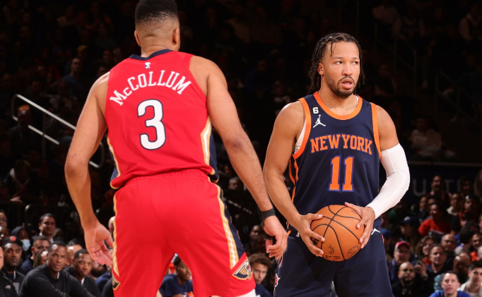 8点30分:鹈鹕vs尼克斯这将是双方本赛季的第四次交锋,前三次交手