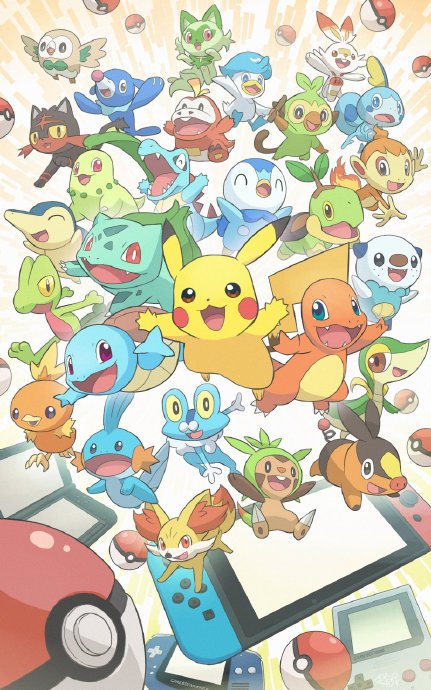 2月27日是宝可梦日(pokemon day)……_新浪新闻