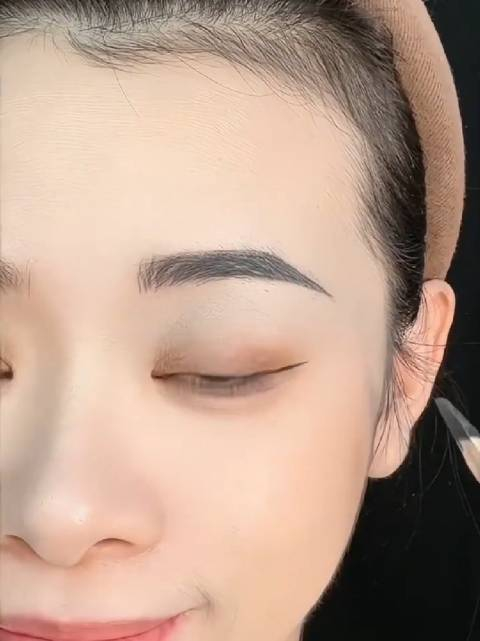 5步画眉技巧化妆小白和新手快来学这个超简单的画眉毛教程