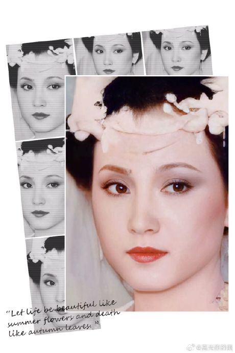 香港豪门霍家最美媳妇之陈琪琪 陈琪琪,出生于1952年