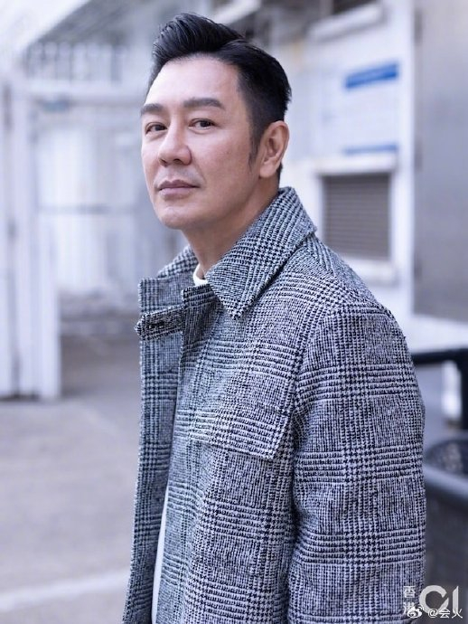 据港媒,陈浩民为了子女学好广东话已经举家回香港定居……|陈浩民|举