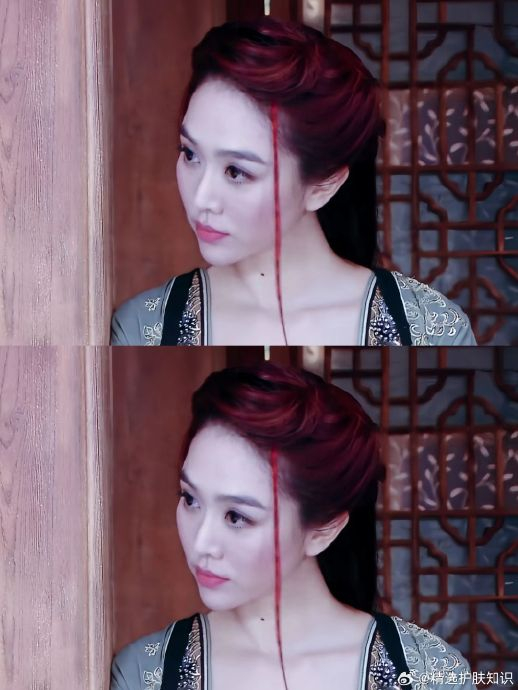 她的卡姿兰大眼好像能说话95 医馆笑传刚播那会确实惊艳到我了