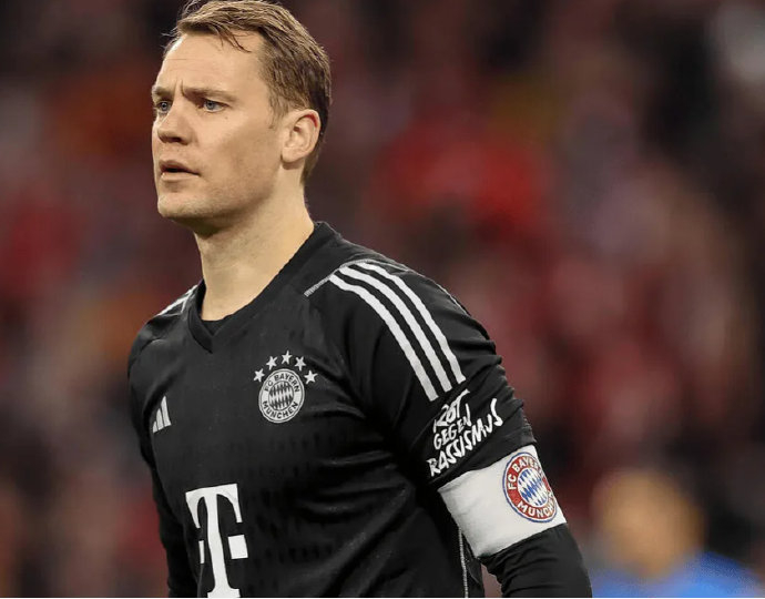 诺伊尔:气场是门将决定性的特质,要有对手干不过你的自信|曼努埃尔·