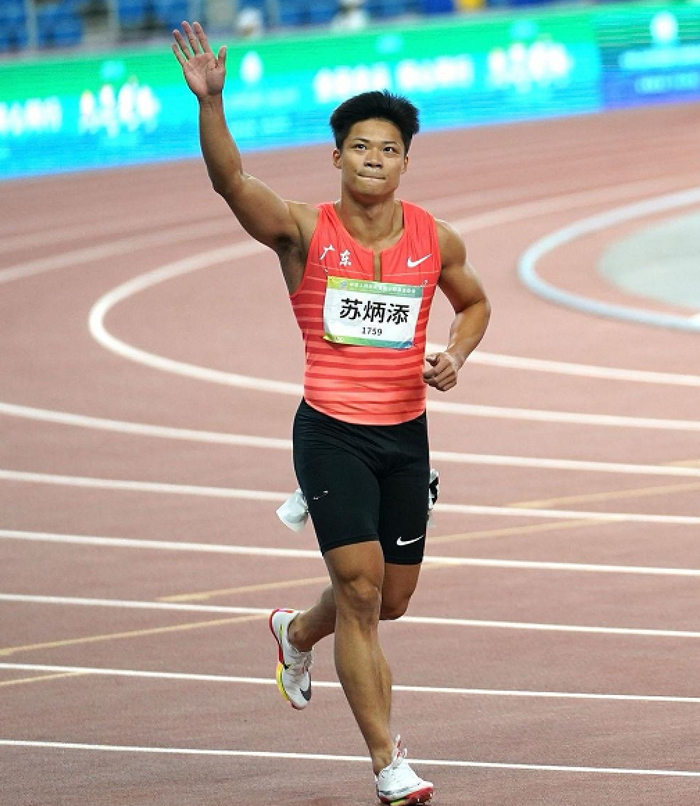 百米必须破10秒,接力需参加世锦赛|苏炳添|接力|奥运会_新浪新闻