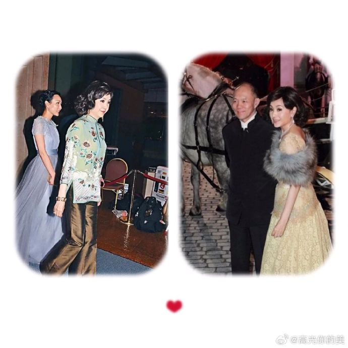 香港豪门霍家最美媳妇之陈琪琪 陈琪琪,出生于1952年