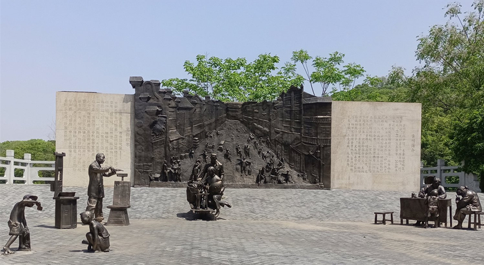 在庐陵文化生态园,寻找心灵的清净自然|大自然|公园|庐陵_新浪新闻