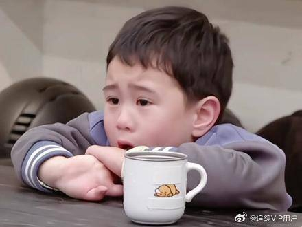 松子的那些哭鼻子时刻