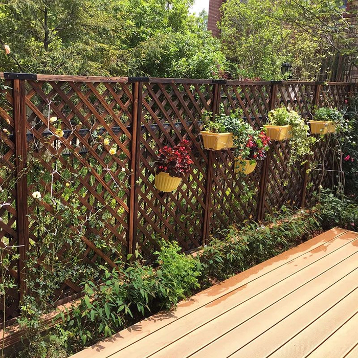 花园视觉新享受,花园氛围新高度,关于花园篱笆的小知识,你了解多少?|