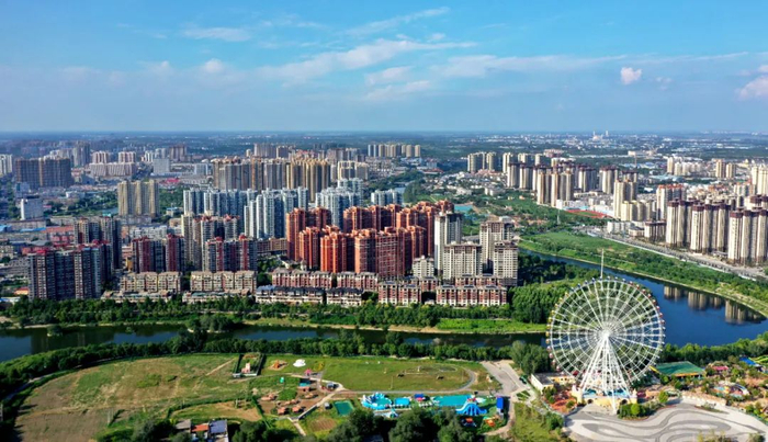 专访衡水市市长董晓航衡水加快建设京津冀科技创新支点城市