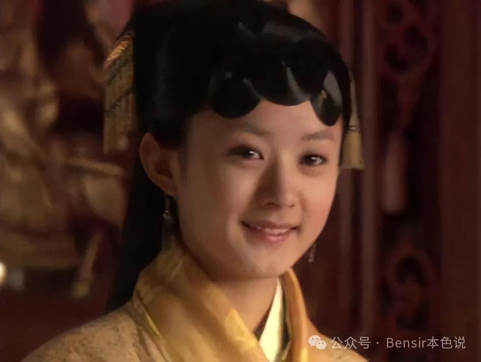 赵丽颖如何在十八年里完成命运大爆改