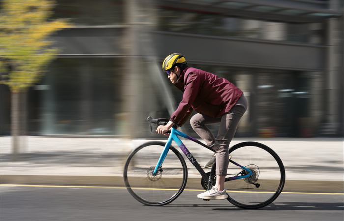 台北国际自行车展dahon大行携快车道技术亮相