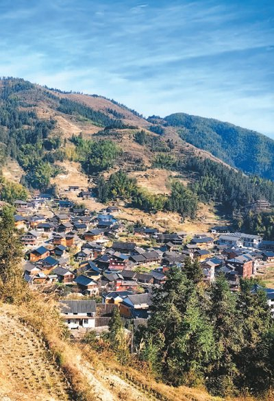 湘中田园好风光遇见乡愁古村落的记忆