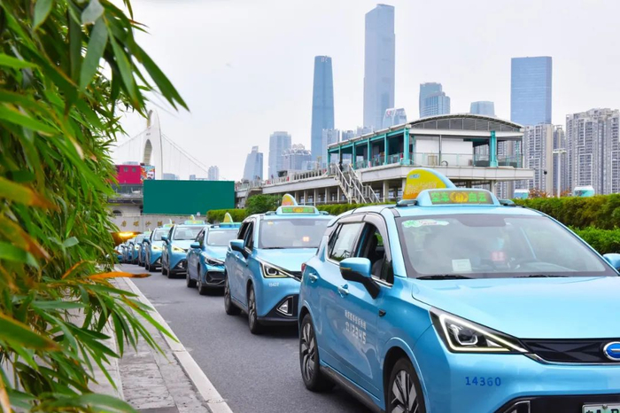 广州出租车运价要变怎么变一文读懂