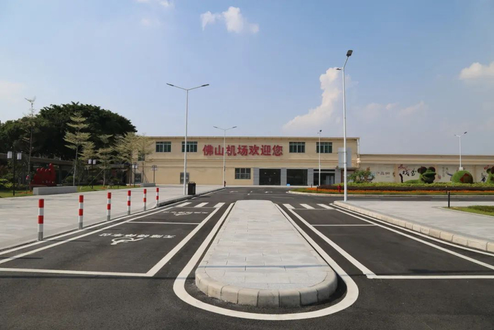 佛山机场新航站楼动工最快上半年投用