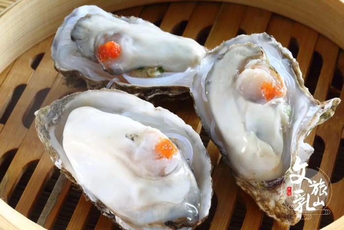 馋人,真馋人!揭秘乳山特产,让你对这座城市更加心生爱意!|牡蛎|茶叶_