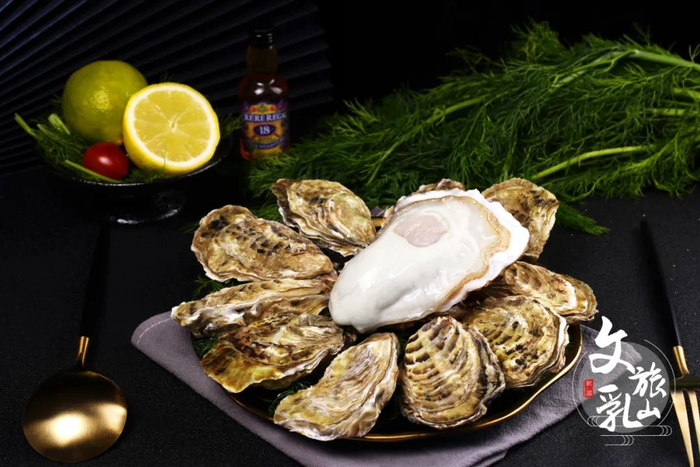 馋人,真馋人!揭秘乳山特产,让你对这座城市更加心生爱意!|牡蛎|茶叶_