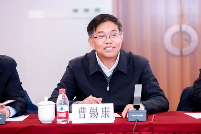 教育部副部长去了这所高校