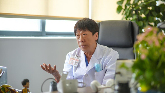 张全亮院士工作室落户东莞市肝胆医院共建国际肝病诊疗中心