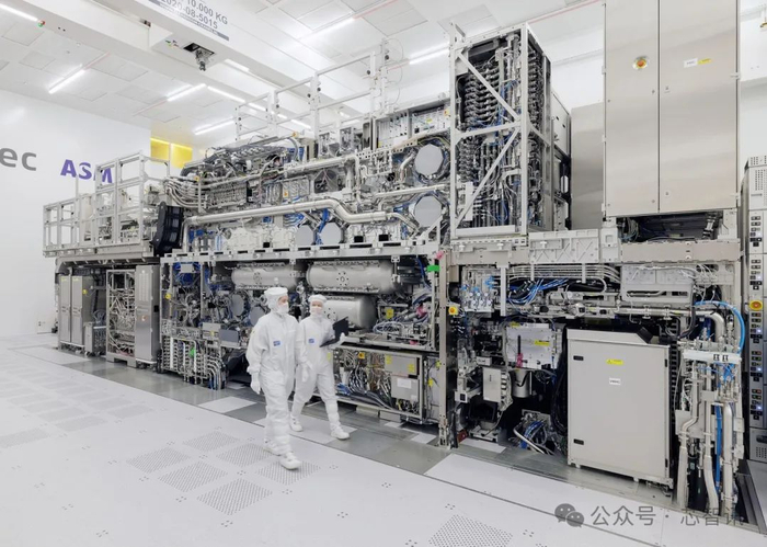 imechighnaeuv光刻生态系统已做好了准备