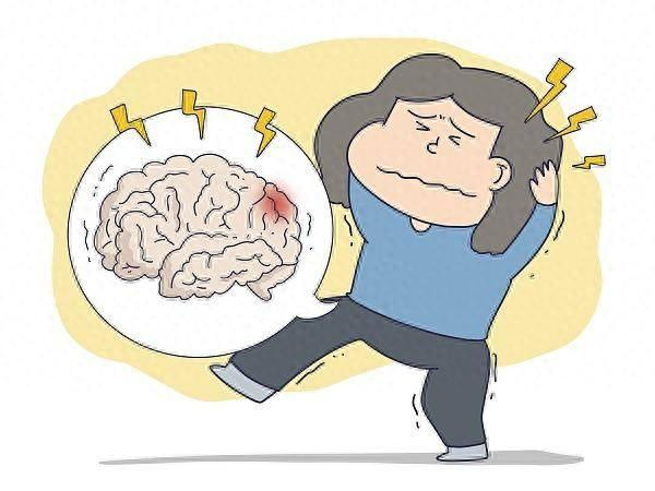 说不出话意识模糊22岁大学生熬夜后突发脑栓塞