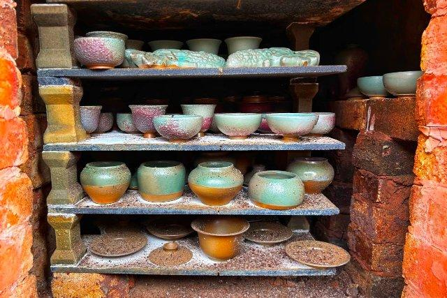 有一种叫云南的生活新春第一窑玉溪华宁碗窑村宁窑开窑