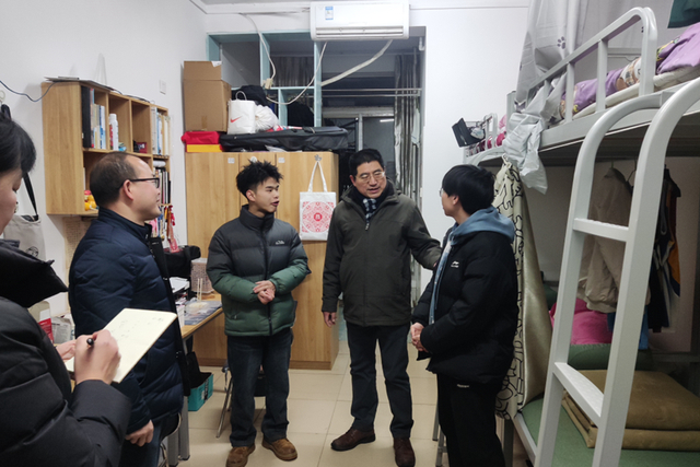 开学了! 武汉生物工程学院!