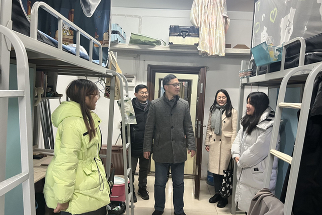 开学了! 武汉生物工程学院!