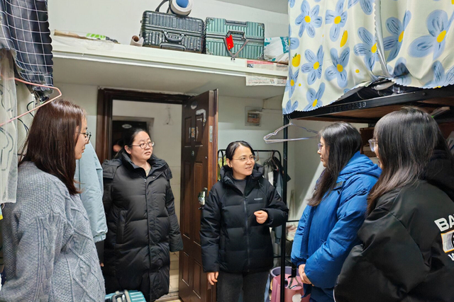 开学了! 武汉生物工程学院!