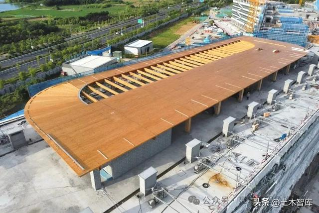 全国首座!“木-混凝土组合结构”多高层建筑!|江苏省|消防救援|建筑学|江苏省康复医院|医院_新浪新闻