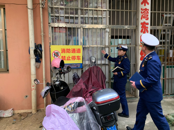 南宁严查电动自行车消防安全发现这些隐患930新闻眼
