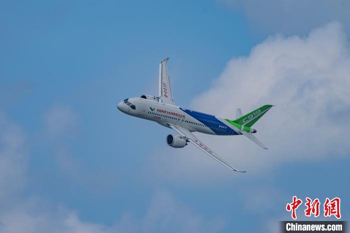 中国国产客机arj21和c919开启东南亚演示飞行|东南亚|中国|c919_新浪