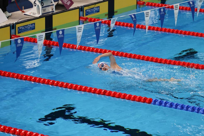 "中国泳神"出战多哈游泳大师世锦赛__财经头条