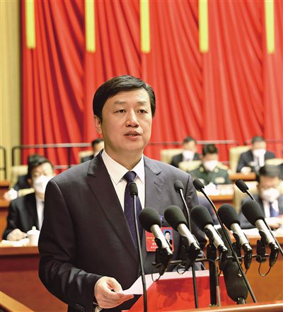 衡水市市长董晓航.衡水湖碧水湾码头.