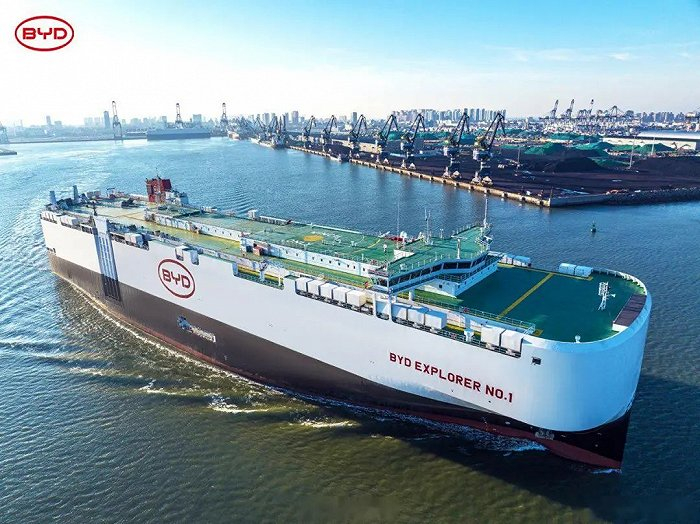 图源：比亚迪官方