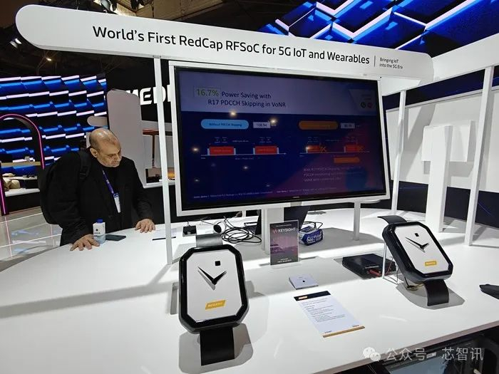 面向低功耗物联网设备,联发科推出t300 5g redcap平台__财经头条