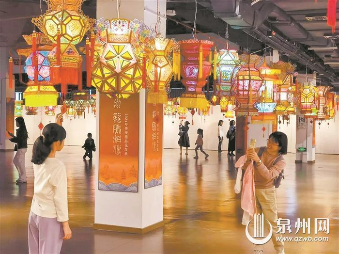 元宵过后 多项文旅活动将持续一段时间|花灯|泉州|花灯展_新浪新闻