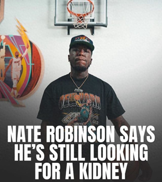nba扣篮王突发肾衰竭原因曝光!