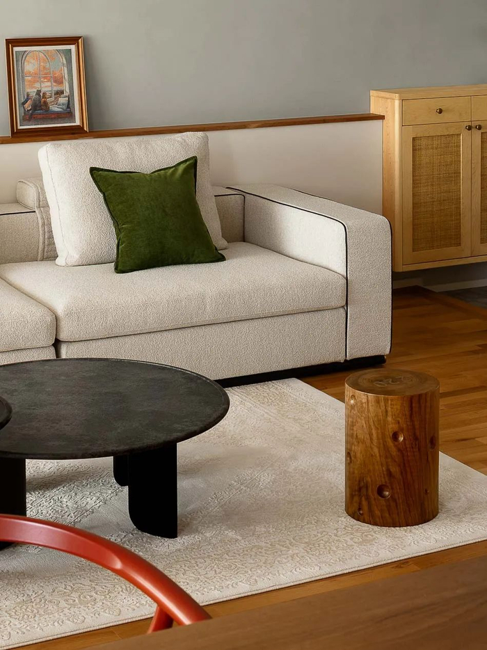 如何让自己的家实现"情绪稳定",十年打底不用翻新!