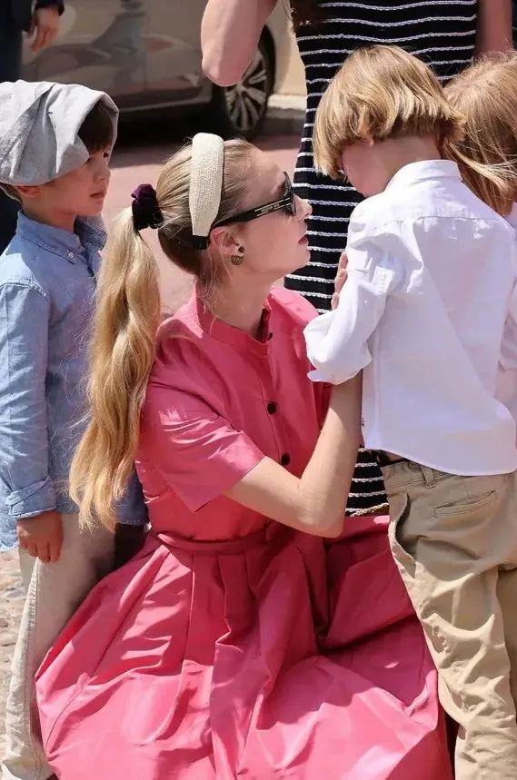 最时尚王室成员换人了高智感王妃代表的意式世家风格到底是什么