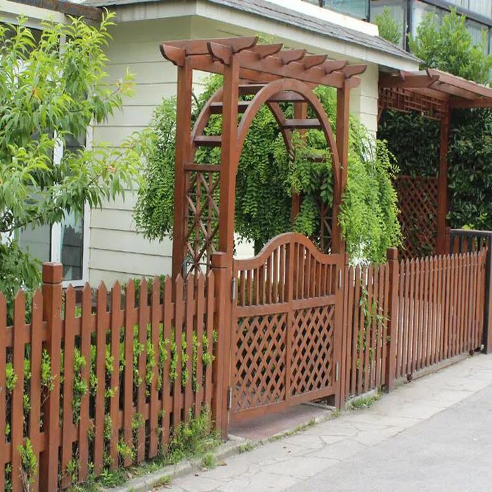 花园视觉新享受,花园氛围新高度,关于花园篱笆的小知识,你了解多少?|