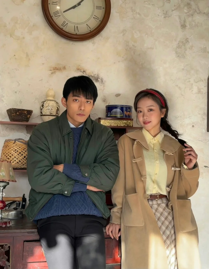 乍暖还寒还是嗑cp更暖心