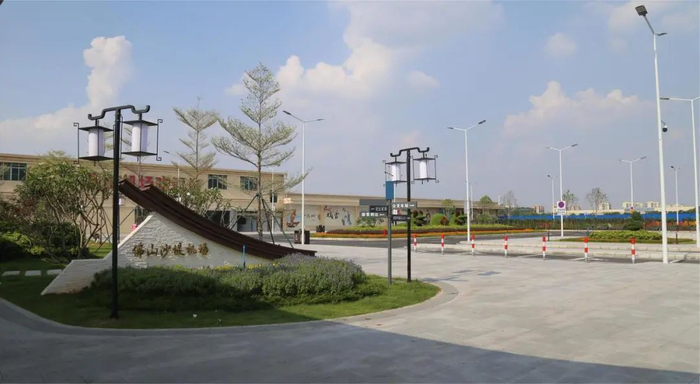 佛山机场新航站楼动工最快上半年投用