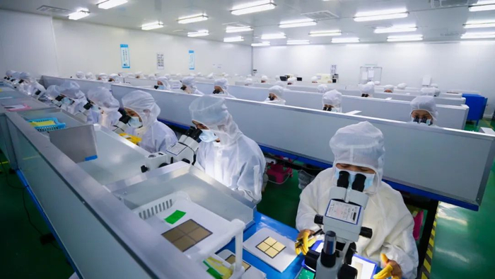 2024丨南充三环电子有限公司:全年订单已排满 6000余人铆劲干|电子