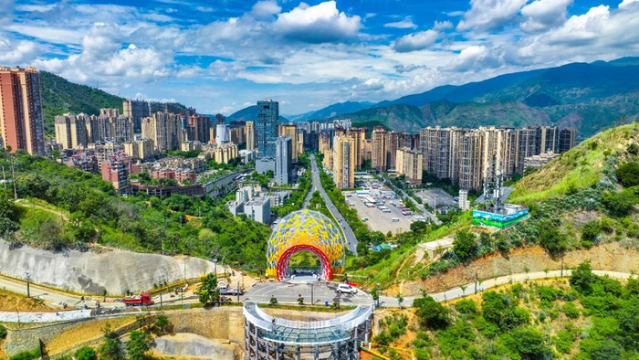 在共同富裕试验区建设突破之年 攀枝花市东区将如何加快创建全国百强