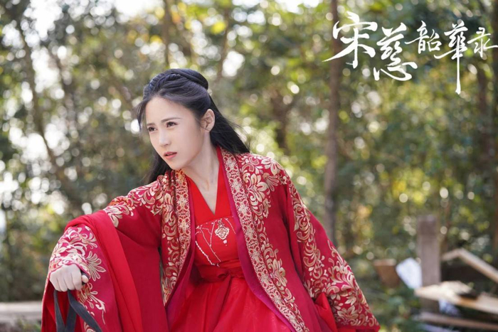 颜嫣热播剧《宋慈韶华录》好评:演技在线女侦探角色圈粉|宋慈韶华录